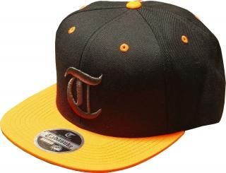 ぽんオーダーキャップ ユーポンスナップバックフラットバイザー YP CLASSICS SB