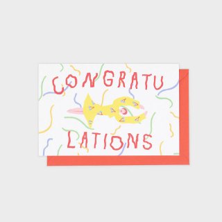 Congratulations Card | ʸ 