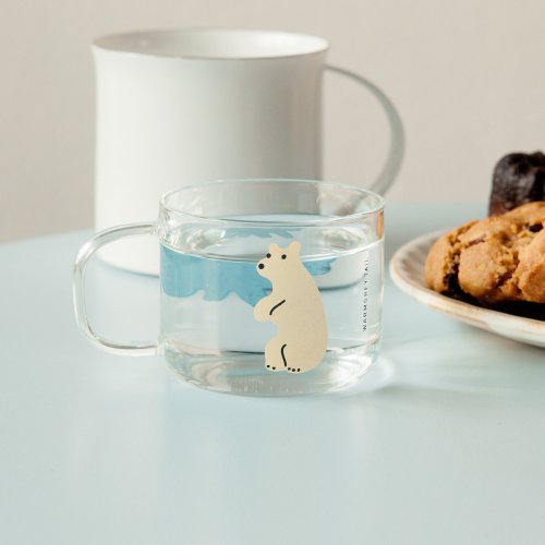 <img class='new_mark_img1' src='https://img.shop-pro.jp/img/new/icons60.gif' style='border:none;display:inline;margin:0px;padding:0px;width:auto;' />ROLLING BEARS mini cup | WARMGREY TAIL
