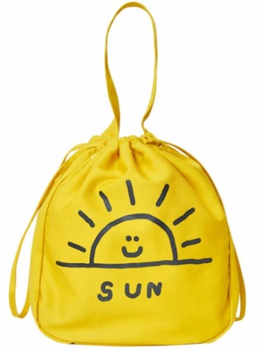 <img class='new_mark_img1' src='https://img.shop-pro.jp/img/new/icons9.gif' style='border:none;display:inline;margin:0px;padding:0px;width:auto;' />SUN BUCKET BAG | INAPSQUARE