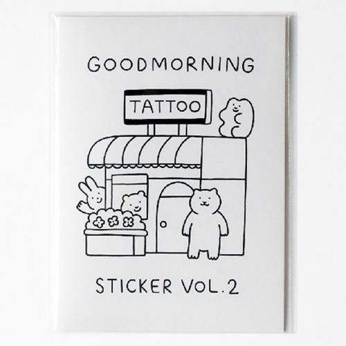 mini TattooƥåVol.2Goodmorningtown