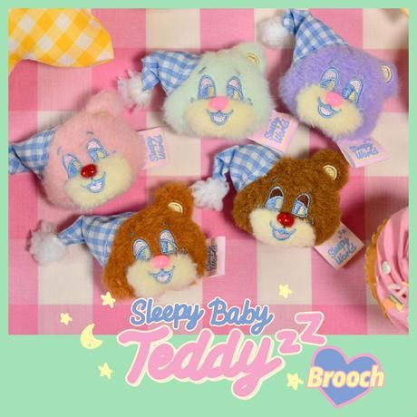 Sleepy WorldBaby TeddyzZ ֥NEONMOON(ͥࡼ)