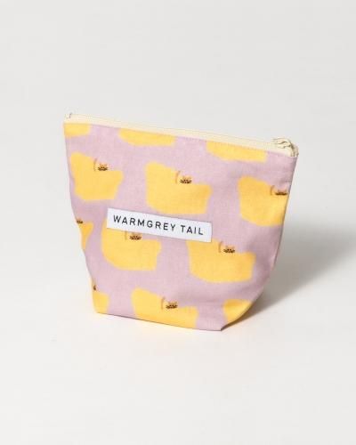 <img class='new_mark_img1' src='https://img.shop-pro.jp/img/new/icons41.gif' style='border:none;display:inline;margin:0px;padding:0px;width:auto;' />20OFFARMCHAIR STANDING POUCH YELLOW ON PINK  | WARMGREY TAIL