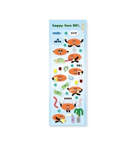 <img class='new_mark_img1' src='https://img.shop-pro.jp/img/new/icons9.gif' style='border:none;display:inline;margin:0px;padding:0px;width:auto;' />hand in glove | happy face 001
