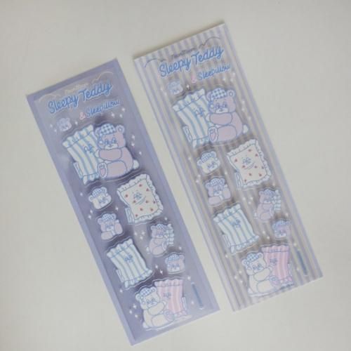 <img class='new_mark_img1' src='https://img.shop-pro.jp/img/new/icons9.gif' style='border:none;display:inline;margin:0px;padding:0px;width:auto;' />NEON MOONTeddySleepillow Sticker