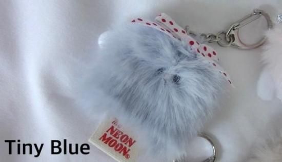 NEON MOON | Tiny Dusty Keyring - 韓国セレクト雑貨「雑貨屋PKP」