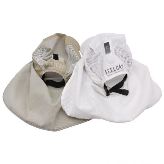 FEELCAP X-WIND AND SHADE CAP フィールキャップ ウインドアンド