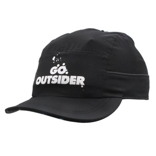 FEELCAP GO OUTSIDER CAP フィールキャップ ゴーアウトサイダーキャップ