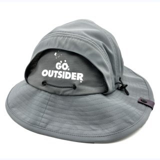 GO OUTSIDER HAT【4月発売予定】