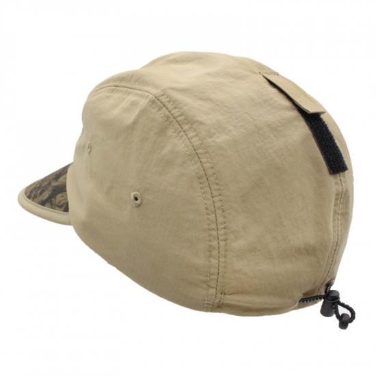 FEELCAP FOREST CAMO LONG BILL CAP フィールキャップ フォレストカモ