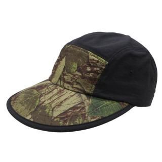 FOREST CAMO LONG BILL CAP