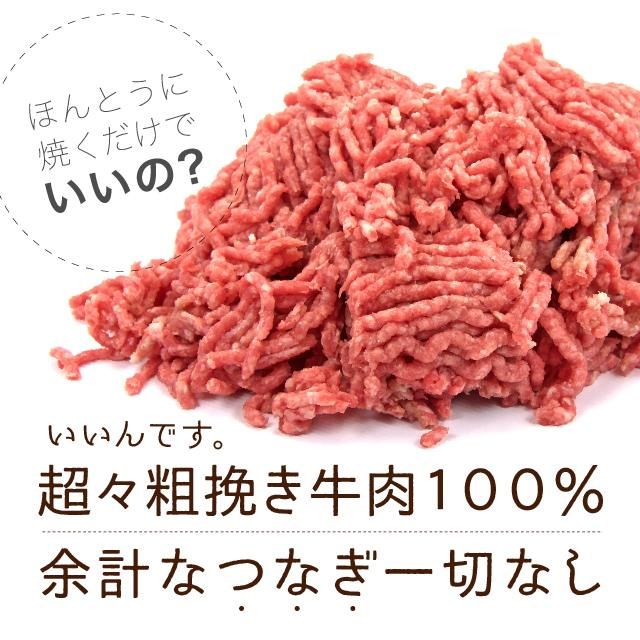 TheOniku そのまんま肉バーグ