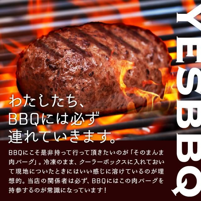 TheOniku そのまんま肉バーグ