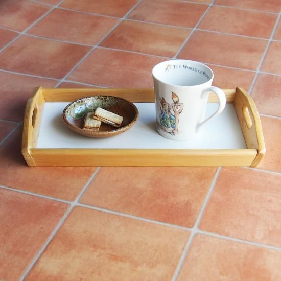 ベトナム トレイ お盆 ティッシュケース 託し