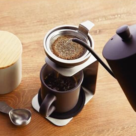コーヒードリッパーセット 一人用ドリッパーセット/ギフトセット（Brew coffee）