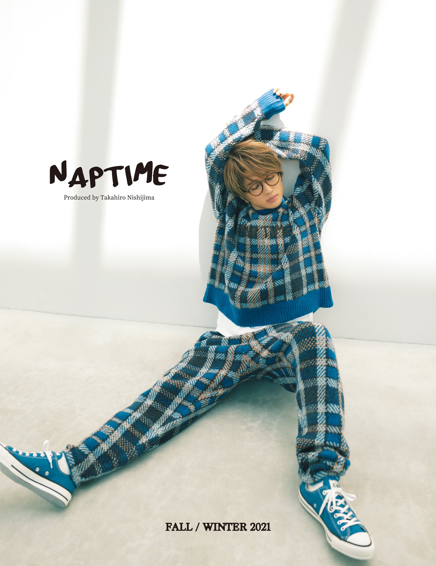 ナップタイム Naptime Nissy naptime | canoprint.com