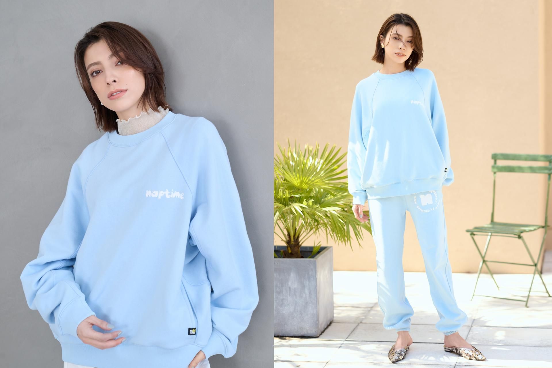 2024 FW COLLECTION - Naptime. | 西島隆弘プロデュースアパレル