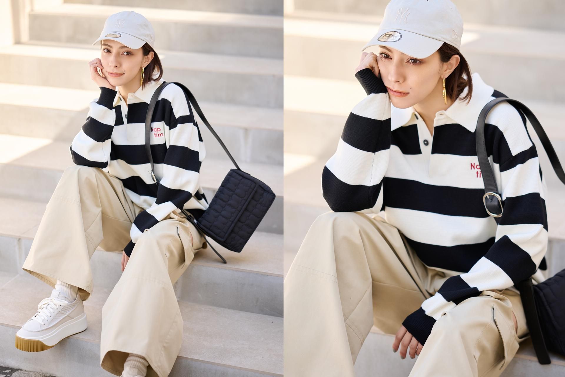 2024 FW COLLECTION - Naptime. | 西島隆弘プロデュースアパレル