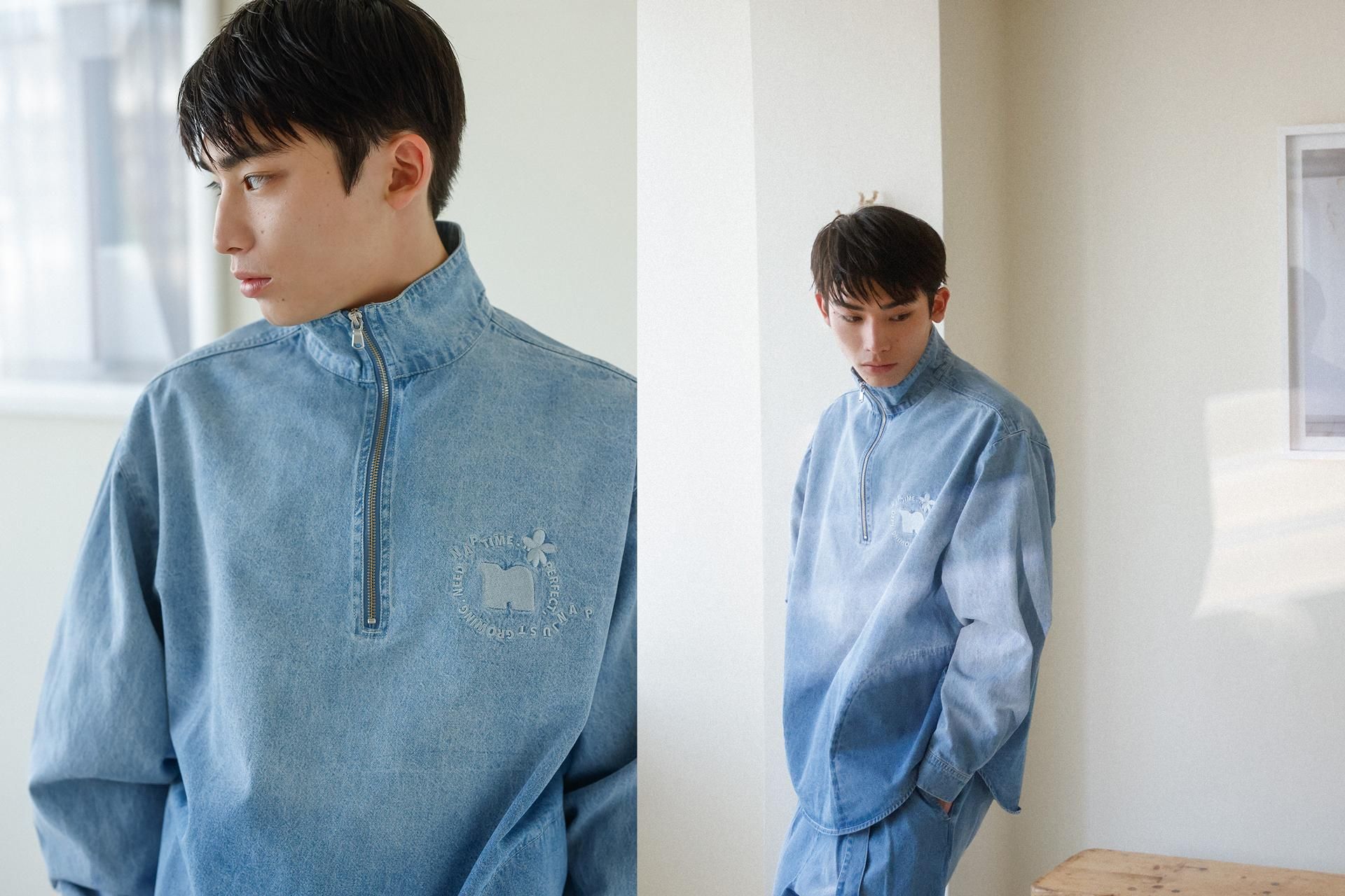 2024 SS COLLECTION - Naptime. | 西島隆弘プロデュースアパレル 2024 SS COLLECTION - Naptime. | 西島隆弘プロデュースアパレル