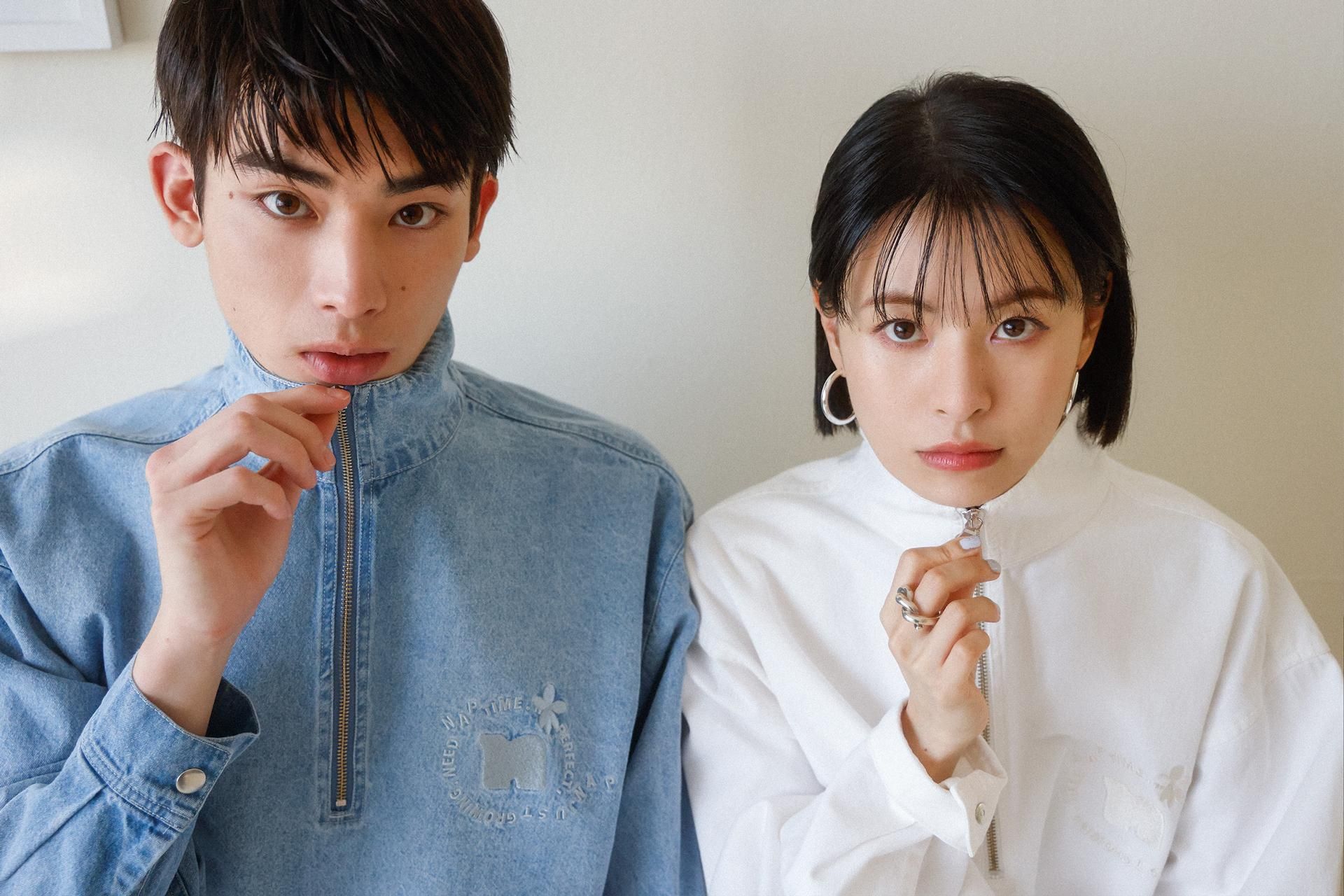 2024 SS COLLECTION - Naptime. | 西島隆弘プロデュースアパレル 2024 SS COLLECTION - Naptime. | 西島隆弘プロデュースアパレル