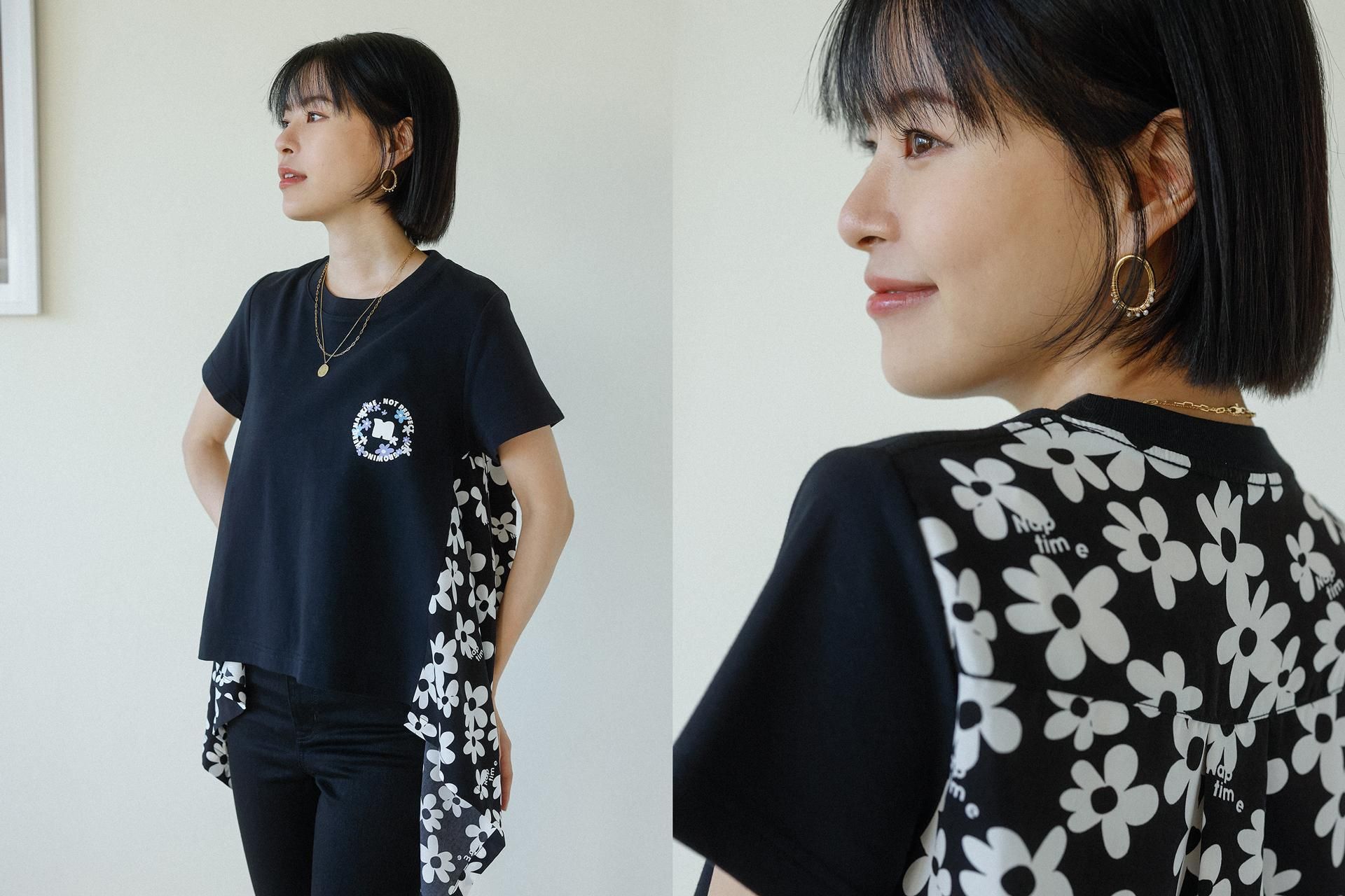 2024 SS COLLECTION - Naptime. | 西島隆弘プロデュースアパレル 2024 SS COLLECTION - Naptime. | 西島隆弘プロデュースアパレル