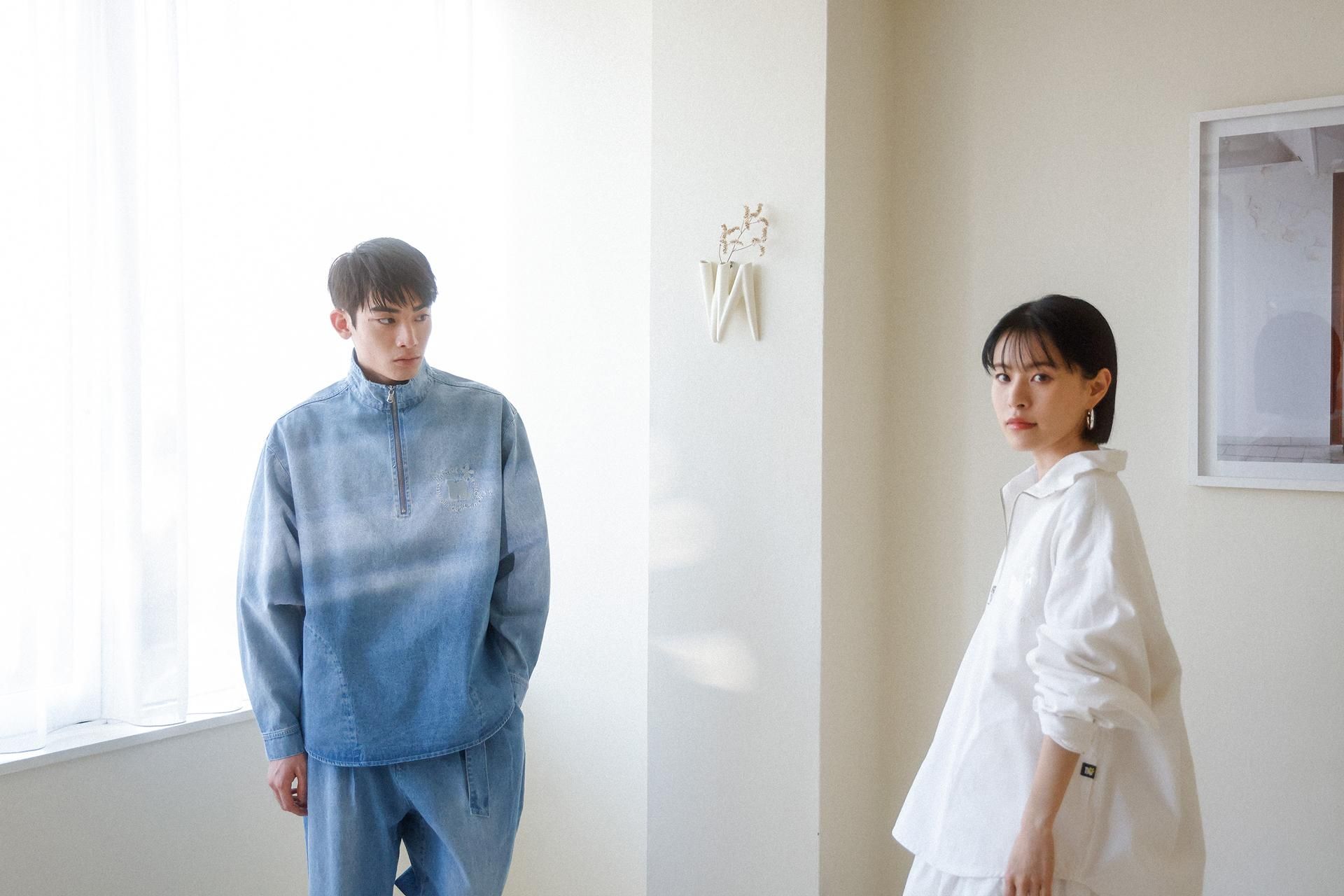 2024 SS COLLECTION - Naptime. | 西島隆弘プロデュースアパレル 2024 SS COLLECTION - Naptime. | 西島隆弘プロデュースアパレル