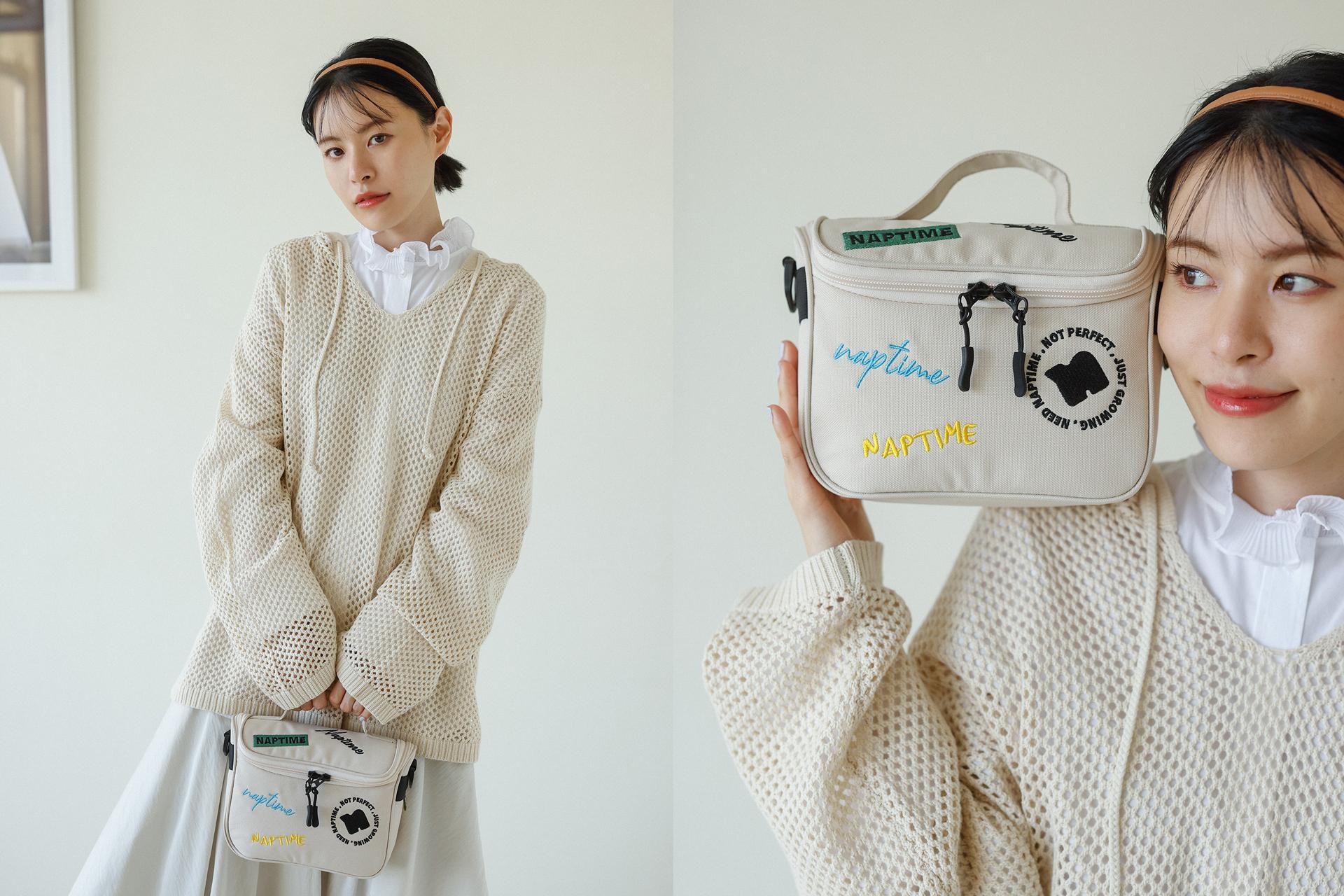 2024 SS COLLECTION - Naptime. | 西島隆弘プロデュースアパレル 2024 SS COLLECTION - Naptime. | 西島隆弘プロデュースアパレル