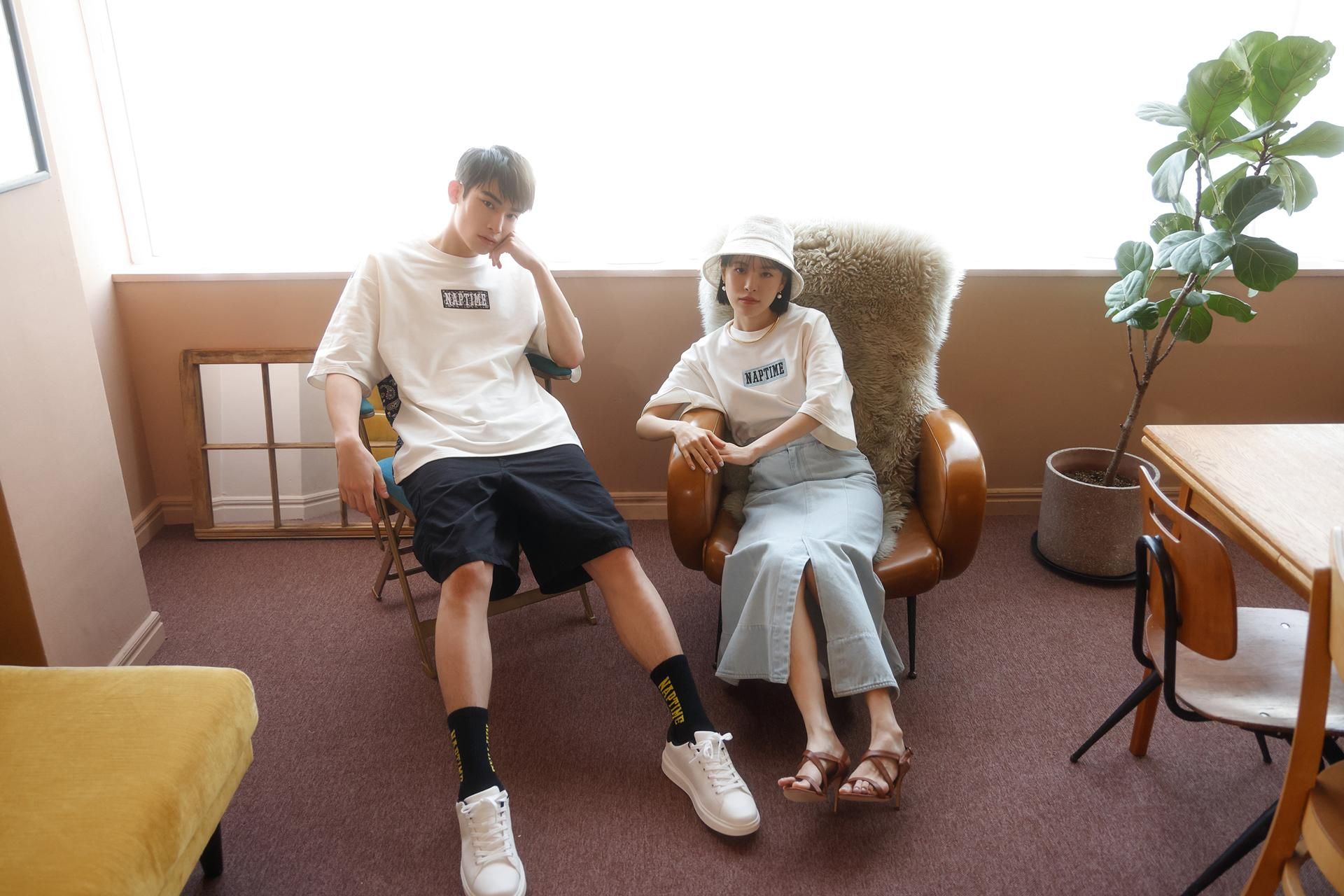 2024 SS COLLECTION - Naptime. | 西島隆弘プロデュースアパレル 2024 SS COLLECTION - Naptime. | 西島隆弘プロデュースアパレル
