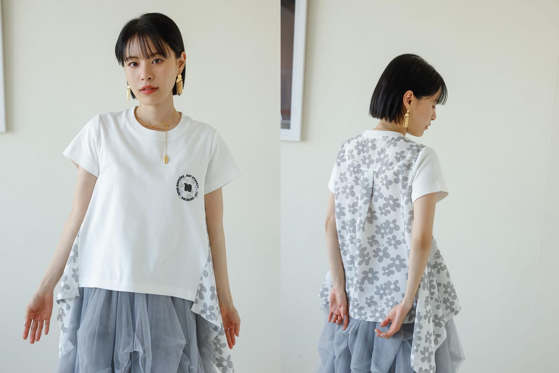 2024 SS COLLECTION - Naptime. | 西島隆弘プロデュースアパレル 2024 SS COLLECTION - Naptime. | 西島隆弘プロデュースアパレル