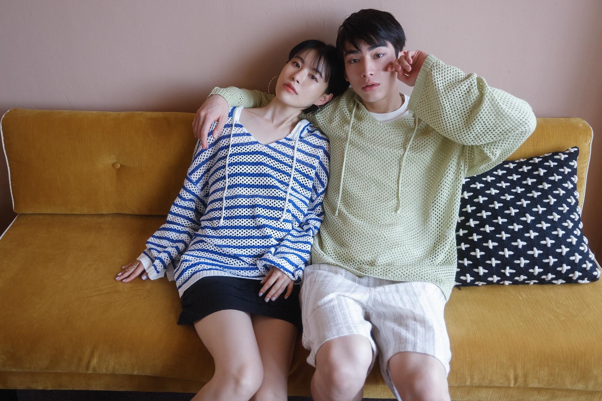 2024 SS COLLECTION - Naptime. | 西島隆弘プロデュースアパレル 2024 SS COLLECTION - Naptime. | 西島隆弘プロデュースアパレル