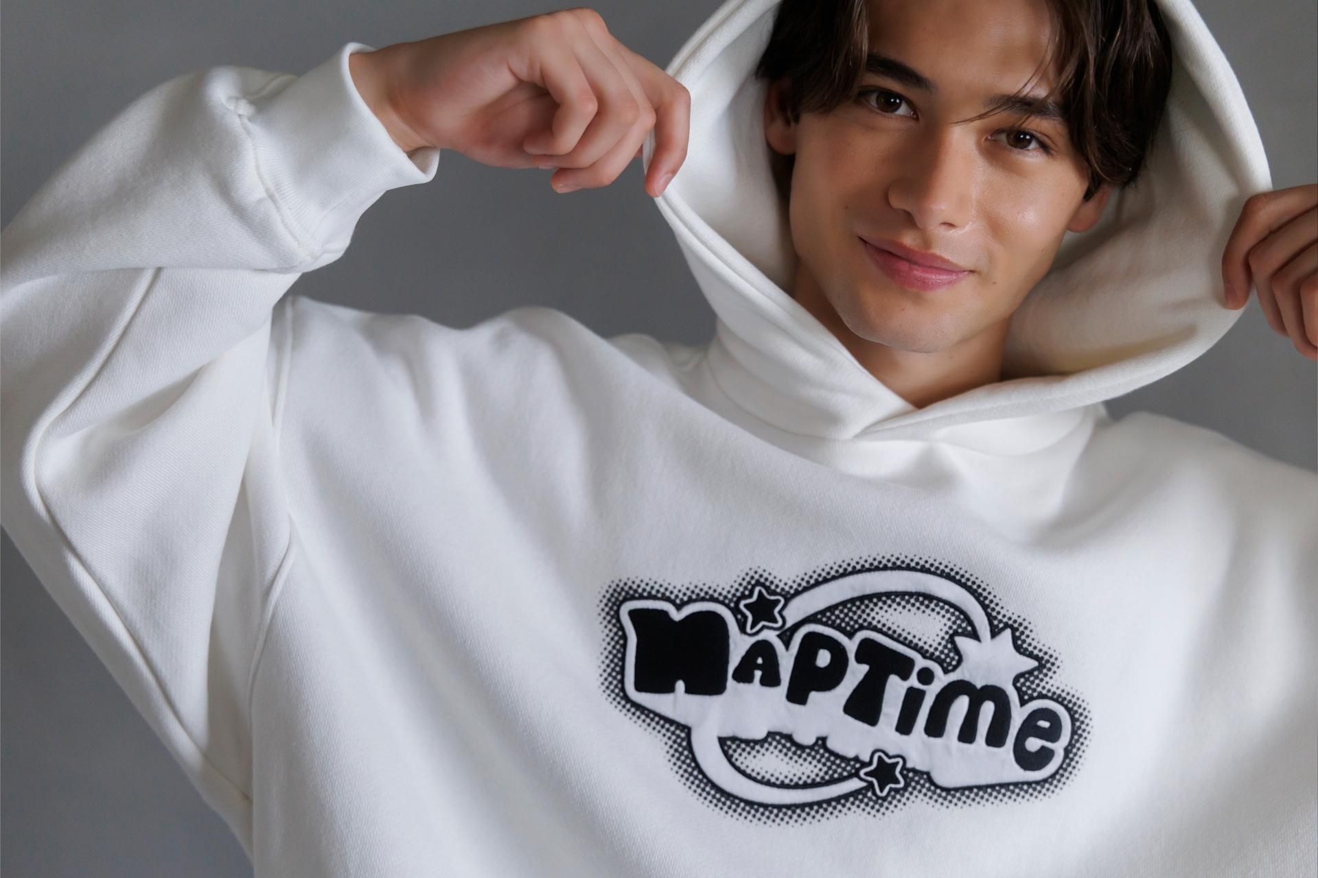 Nissy naptime 半袖シャツ