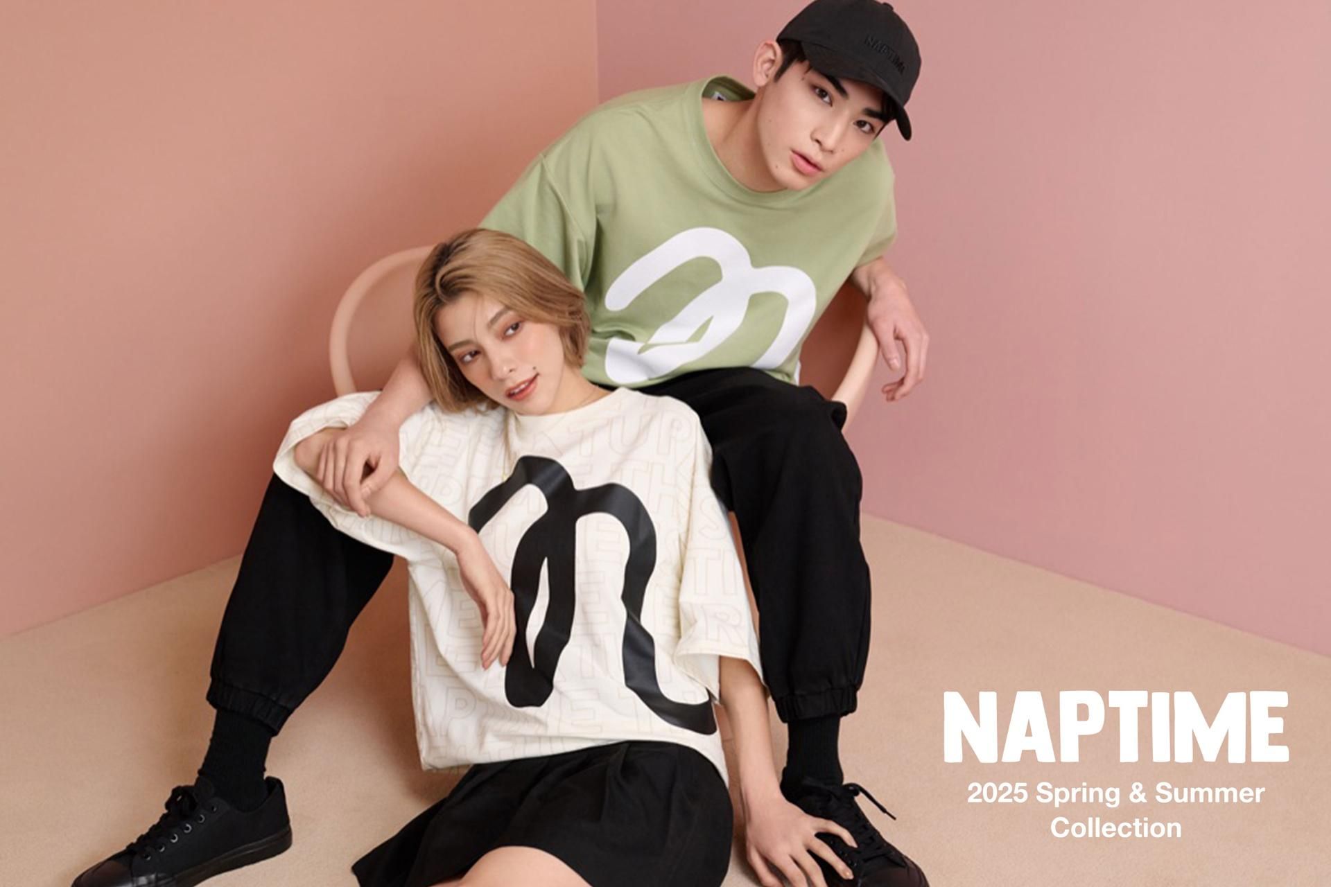 COLLECTION - Naptime. | 西島隆弘プロデュースアパレルブランド COLLECTION - Naptime. | 西島隆弘プロデュースアパレルブランド