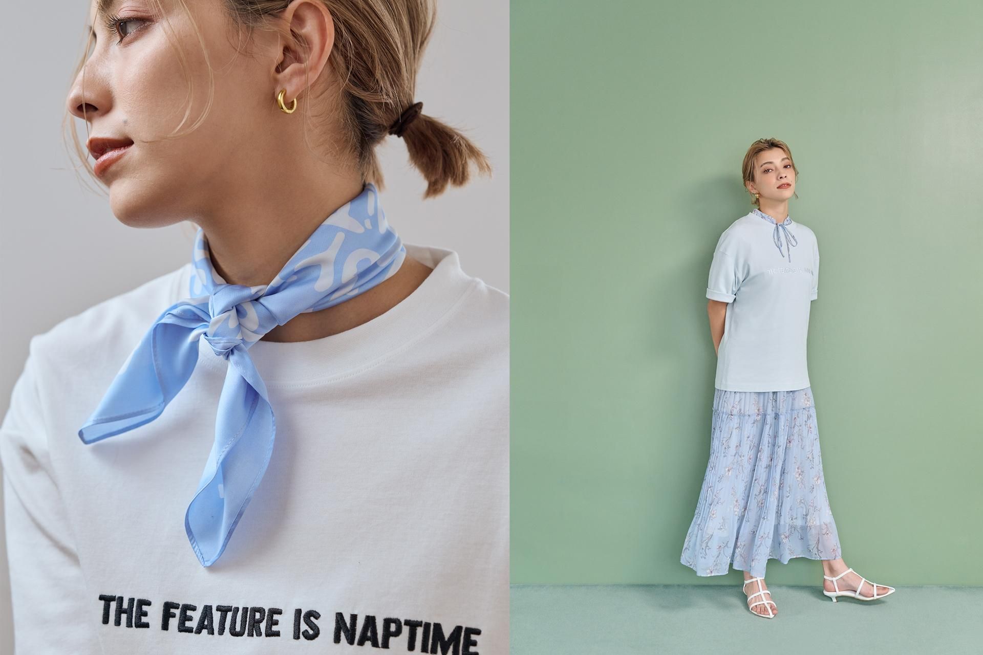 COLLECTION - Naptime. | 西島隆弘プロデュースアパレルブランド COLLECTION - Naptime. | 西島隆弘プロデュースアパレルブランド