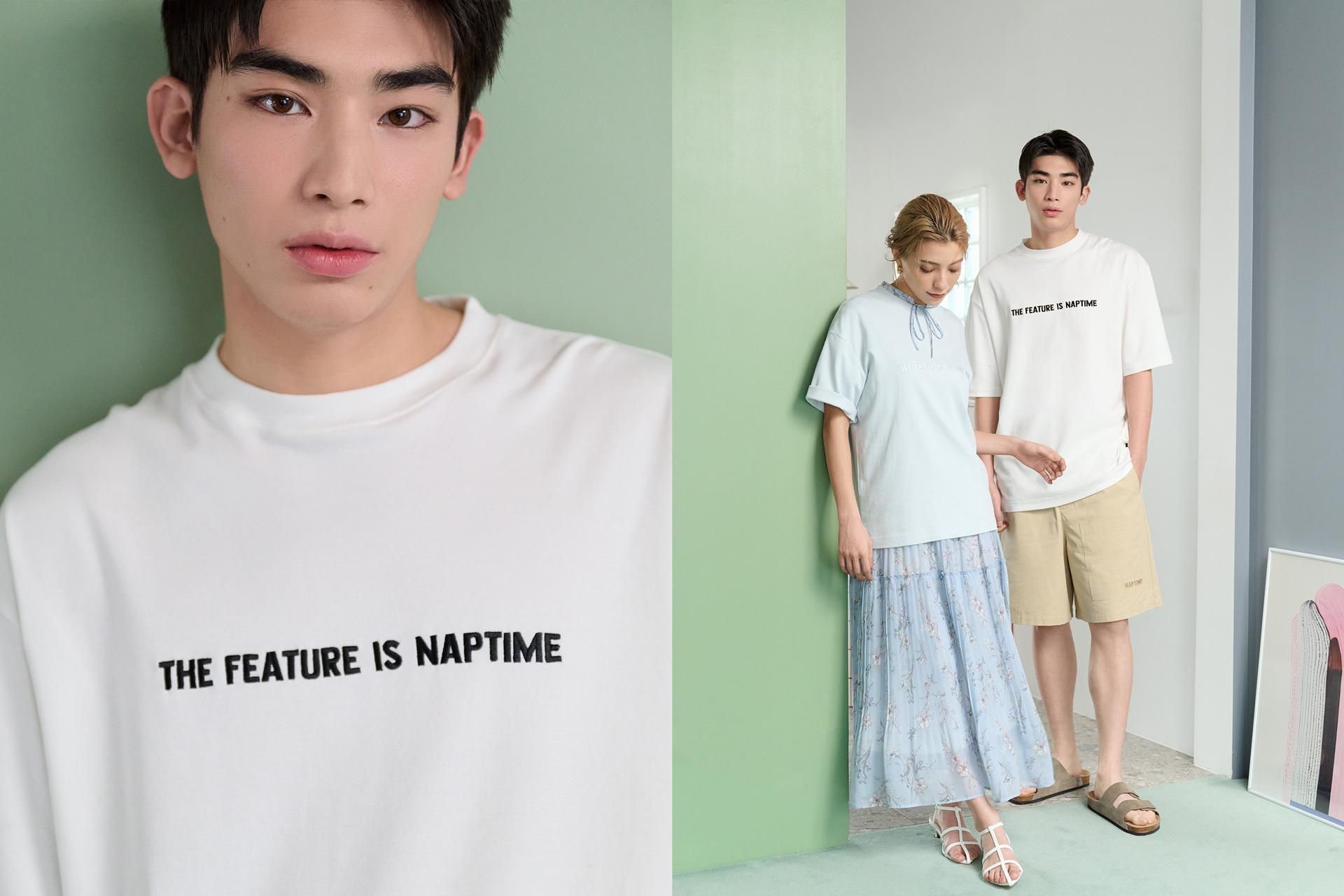 COLLECTION - Naptime. | 西島隆弘プロデュースアパレルブランド COLLECTION - Naptime. | 西島隆弘プロデュースアパレルブランド