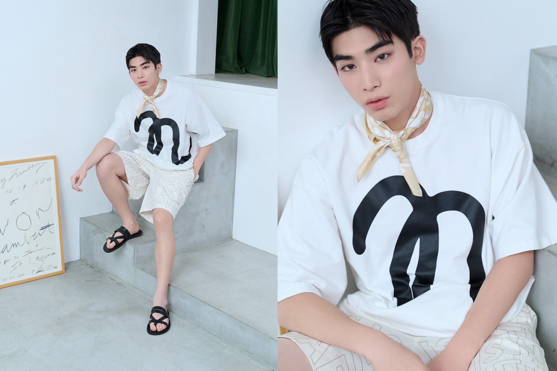 COLLECTION - Naptime. | 西島隆弘プロデュースアパレルブランド COLLECTION - Naptime. | 西島隆弘プロデュースアパレルブランド