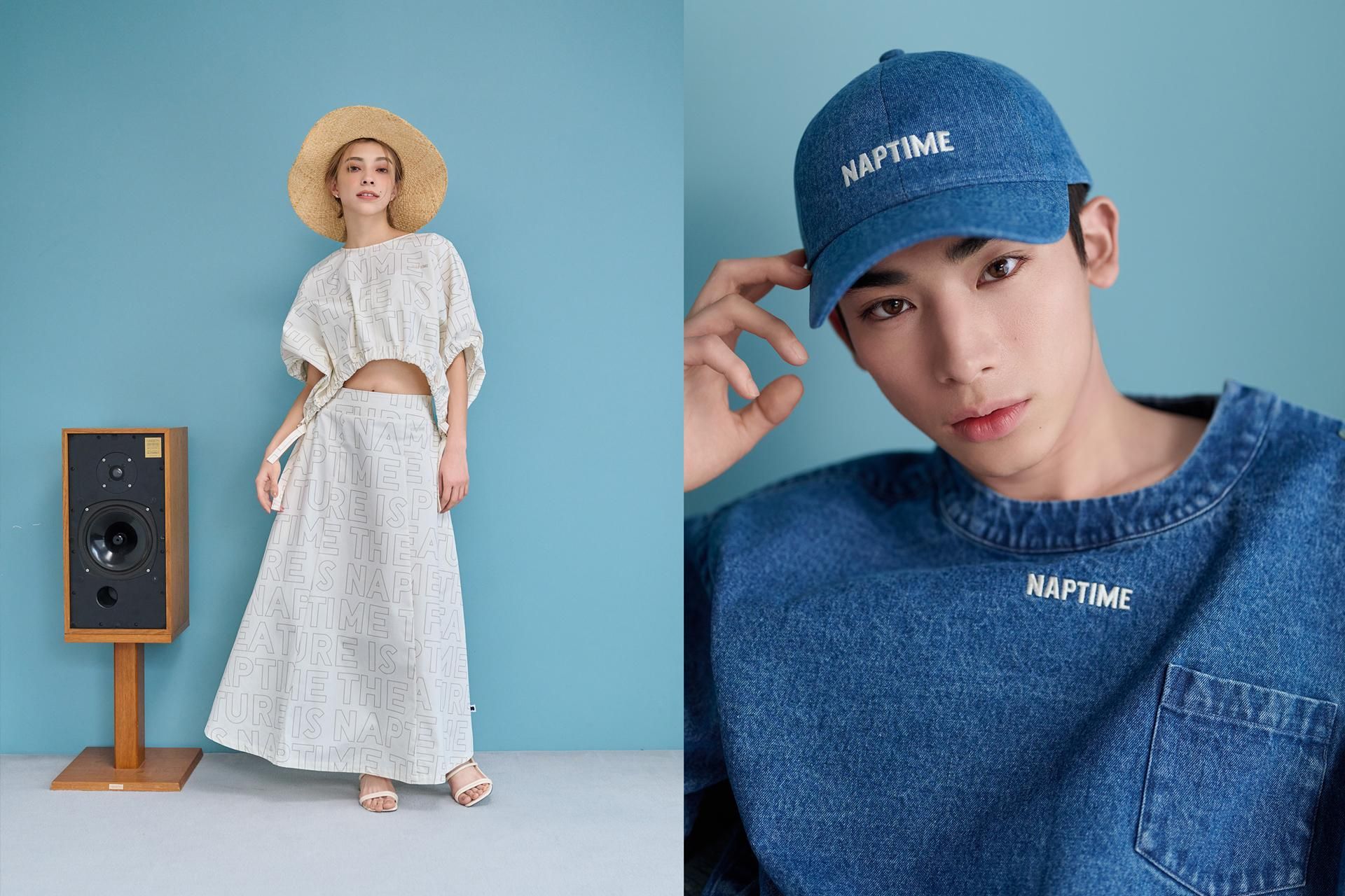 COLLECTION - Naptime. | 西島隆弘プロデュースアパレルブランド COLLECTION - Naptime. | 西島隆弘プロデュースアパレルブランド