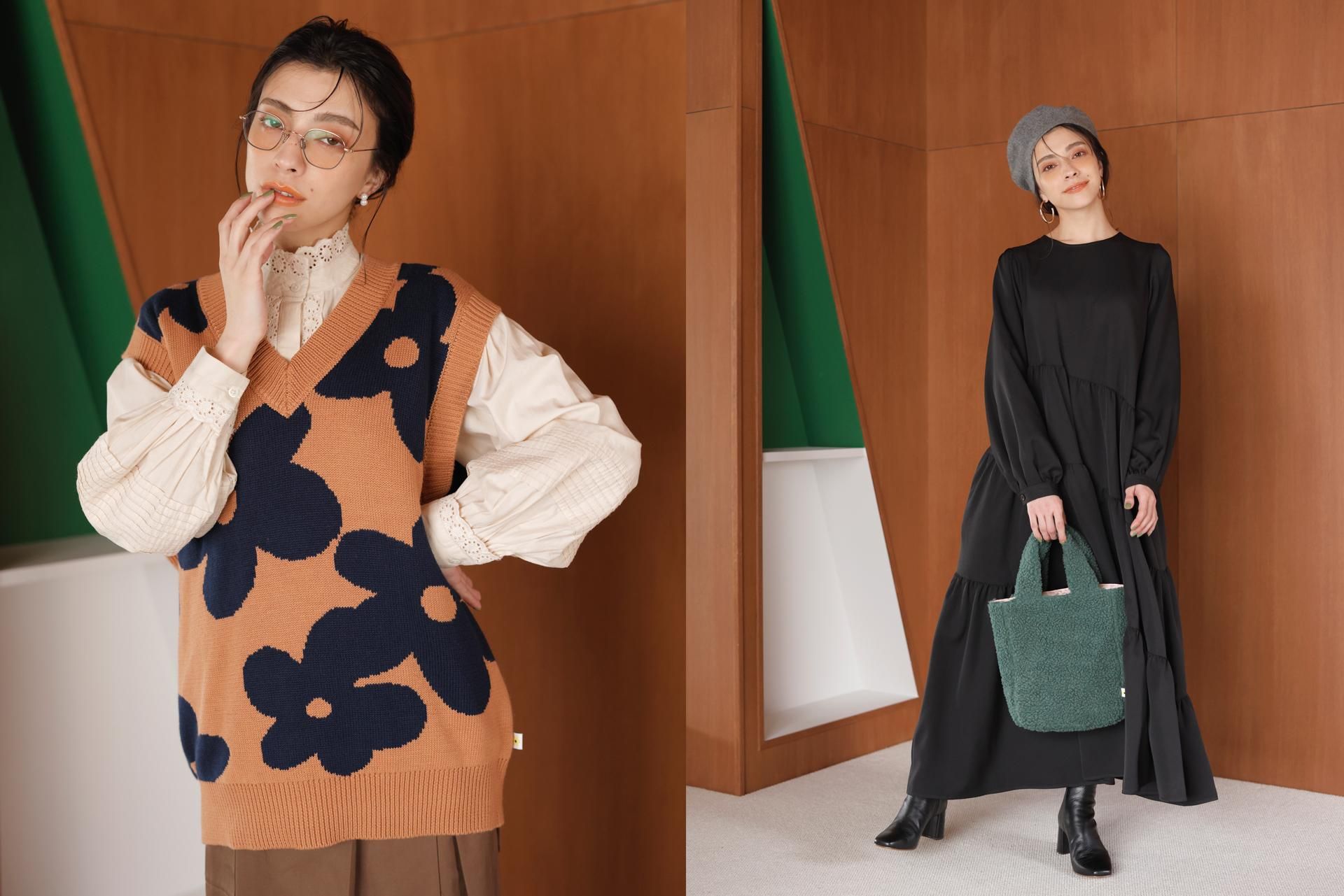 2023 FW COLLECTION - Naptime. | 西島隆弘プロデュースアパレル 2023 FW COLLECTION - Naptime. | 西島隆弘プロデュースアパレル