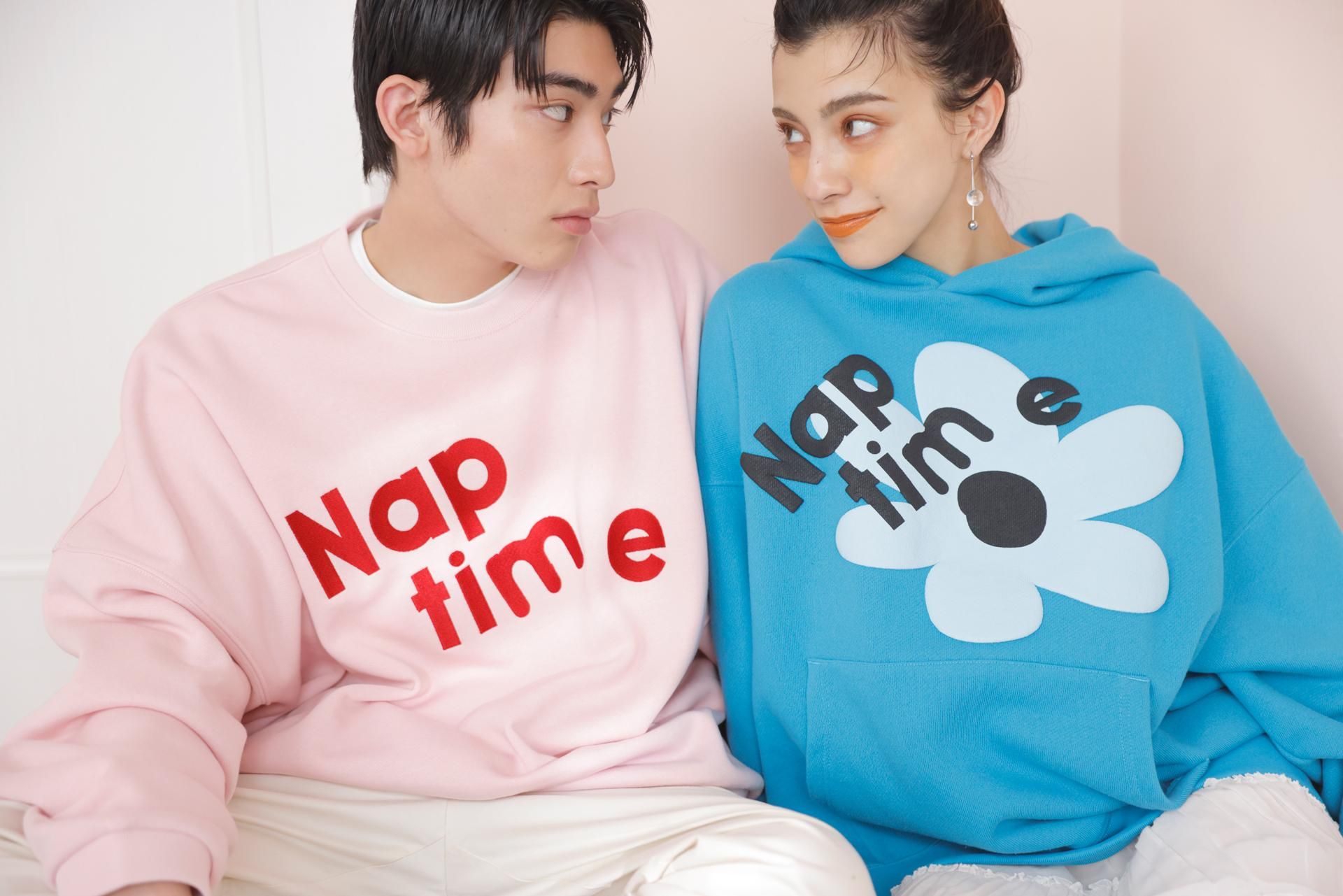 2023 FW COLLECTION - Naptime. | 西島隆弘プロデュースアパレルブランド