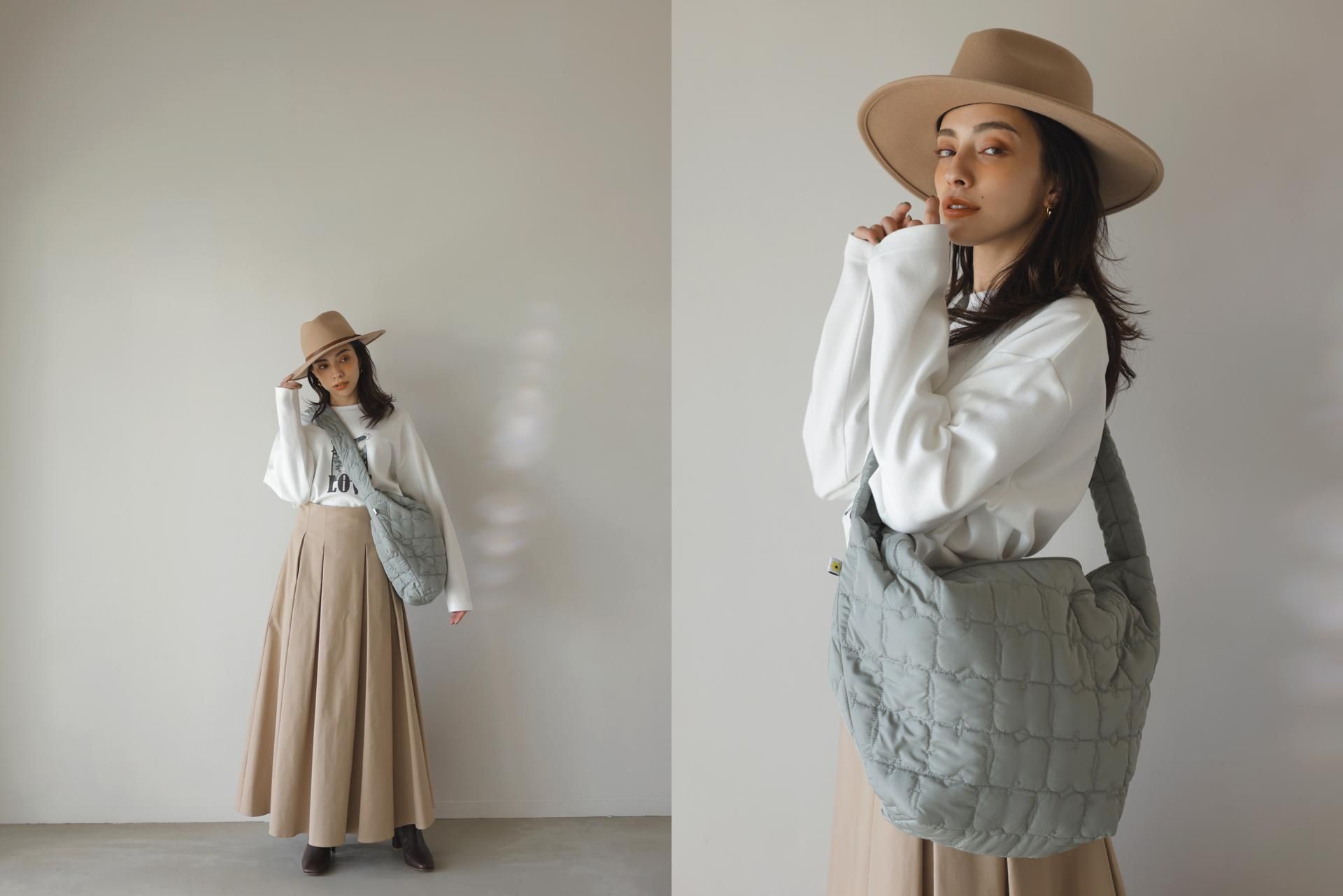 2023 FW COLLECTION - Naptime. | 西島隆弘プロデュースアパレル 2023 FW COLLECTION - Naptime. | 西島隆弘プロデュースアパレル