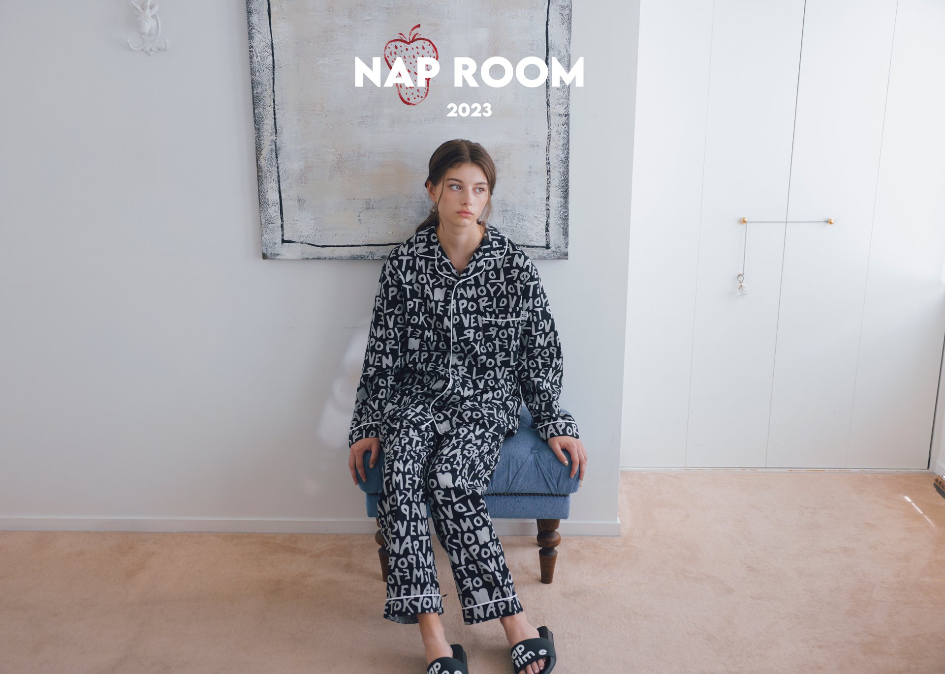 2023 NAP ROOM COLLECTION