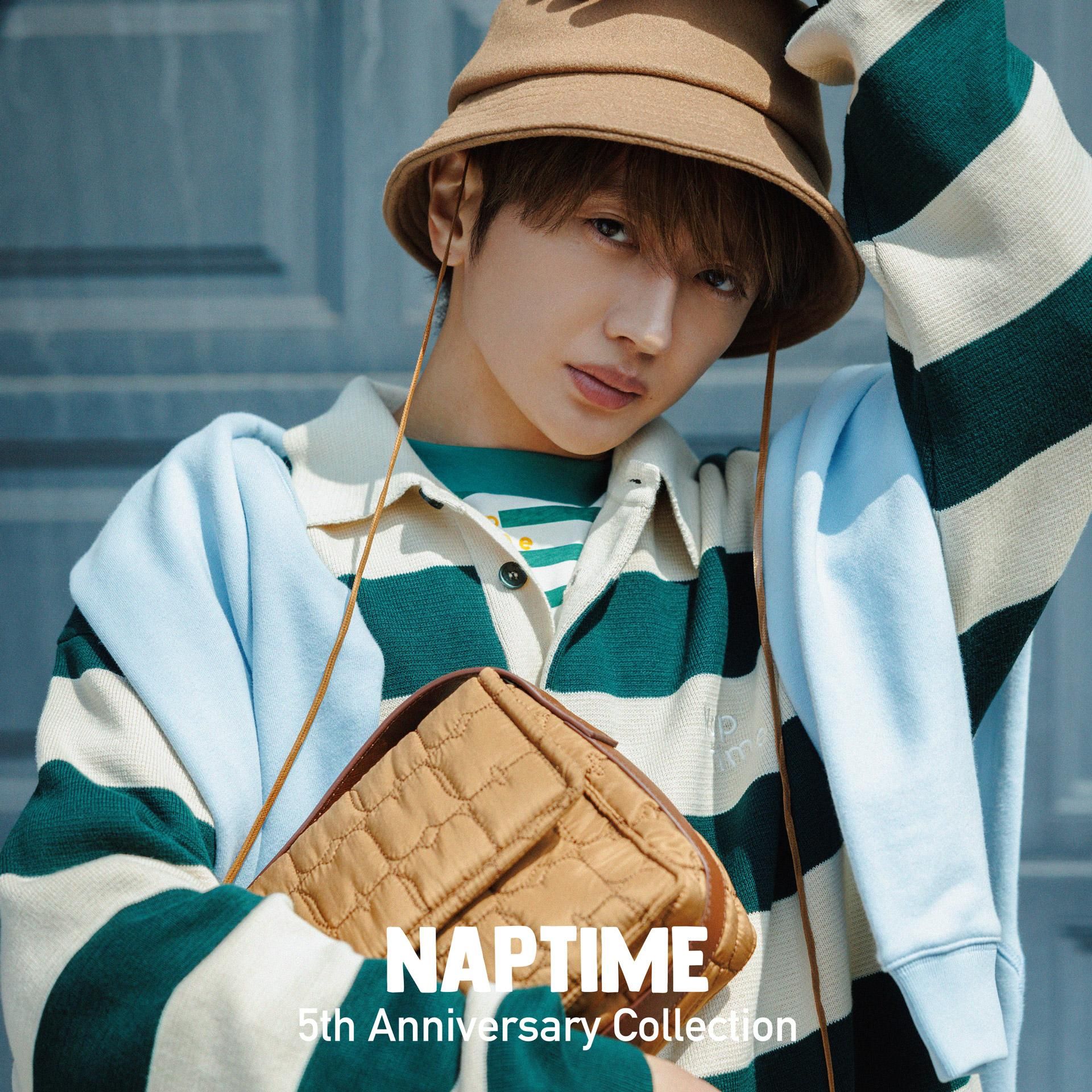西島隆弘プロデュース♡NAP 2024 FW GALLERY - Naptime. | 西島隆弘プロデュースアパレル