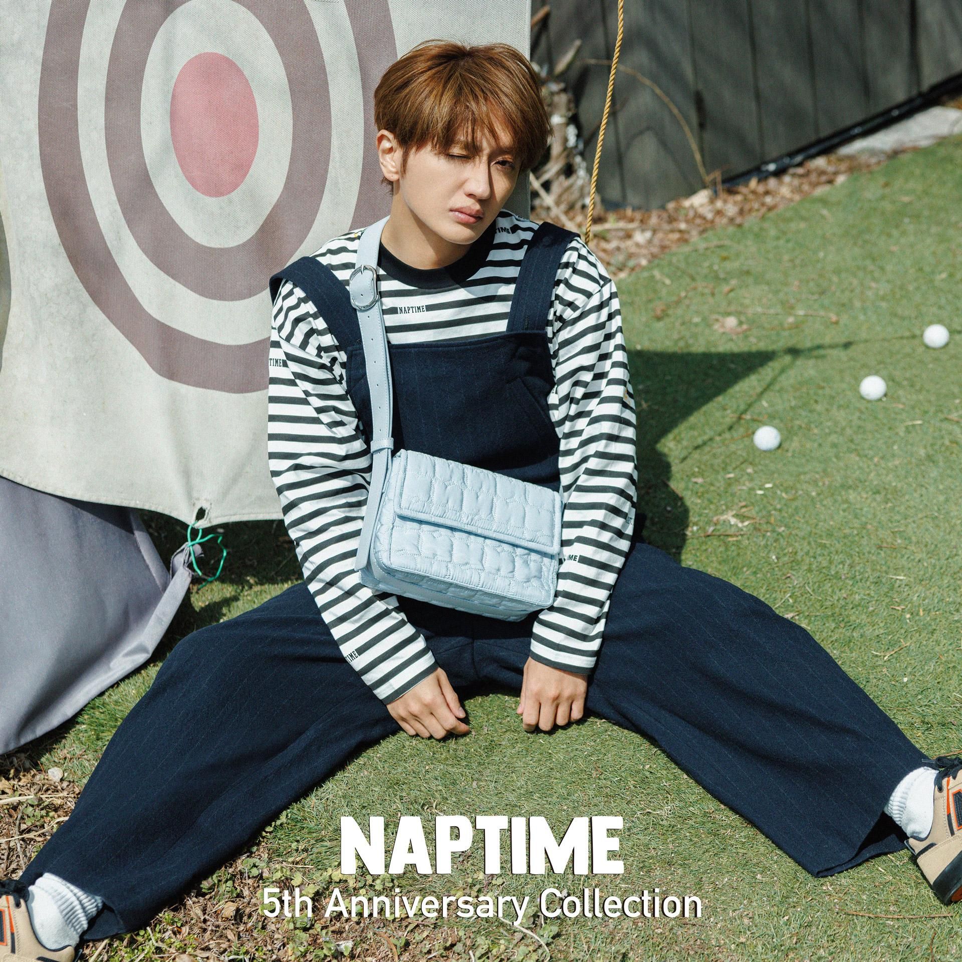 ナップタイム　naptime. Nissy 西島隆弘　コーデュロイ　ブルー ナップタイムnaptime. Nissy 西島隆弘コーデュロイブルー