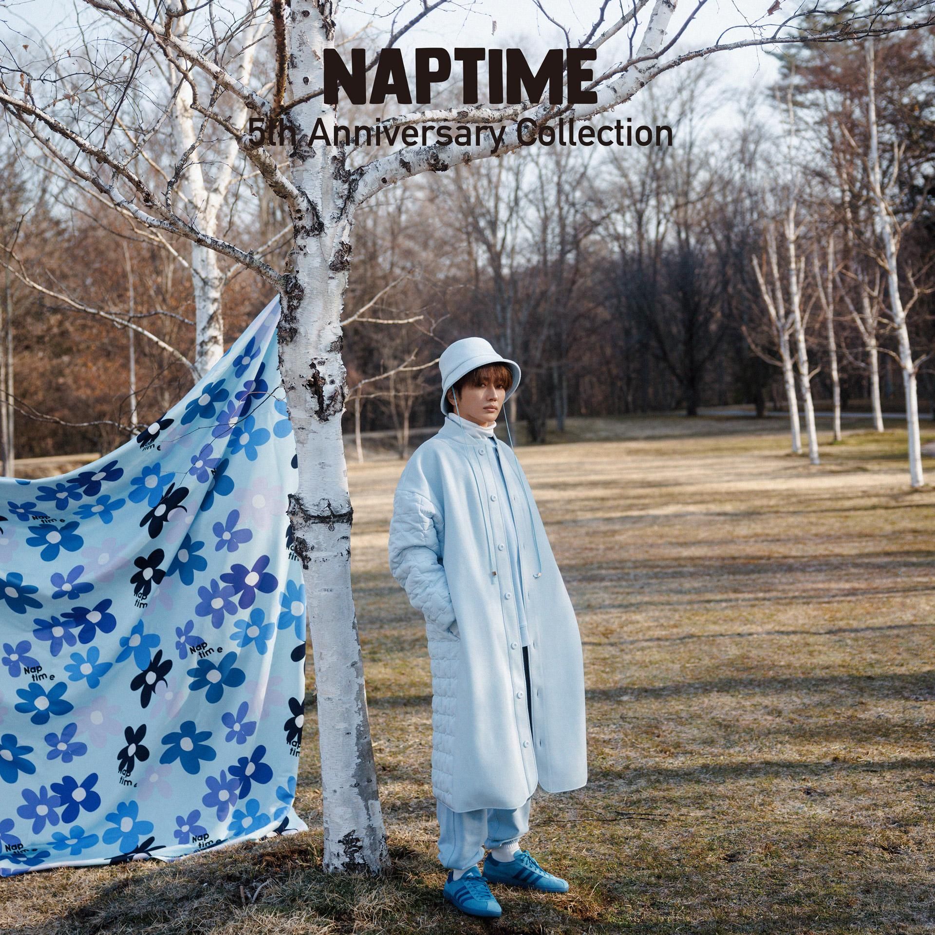 2024 FW GALLERY - Naptime. | 西島隆弘プロデュースアパレル