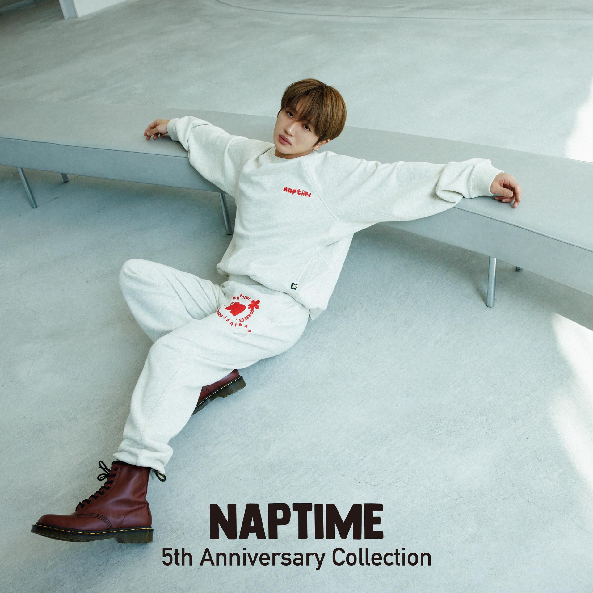 2024 FW GALLERY - Naptime. | 西島隆弘プロデュースアパレル 2024 FW GALLERY - Naptime. | 西島隆弘プロデュースアパレル