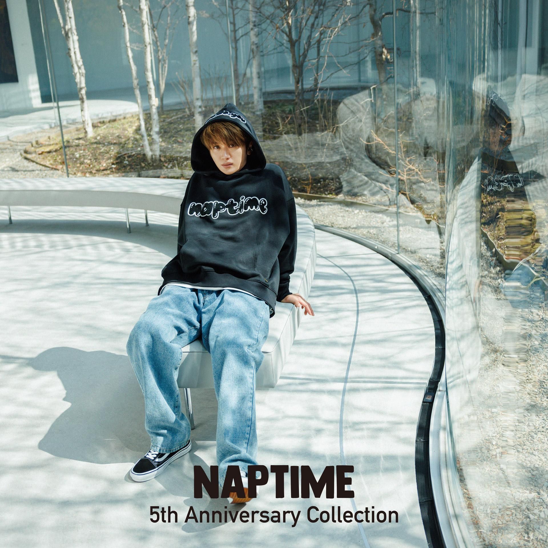 2024 FW GALLERY - Naptime. | 西島隆弘プロデュースアパレルブランド