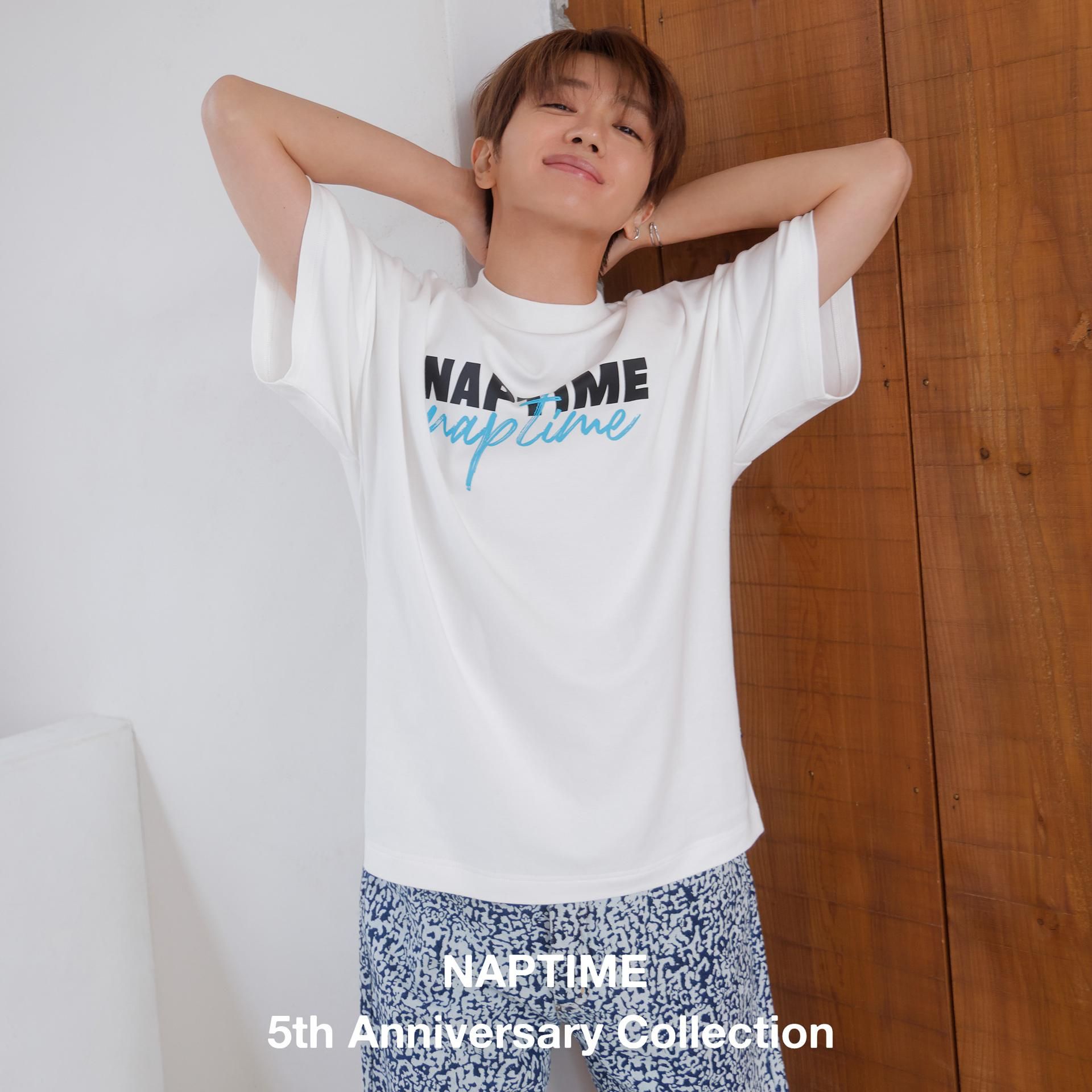 2024 SS GALLERY - Naptime. | 西島隆弘プロデュースアパレル 2024 SS GALLERY - Naptime. | 西島隆弘プロデュースアパレル