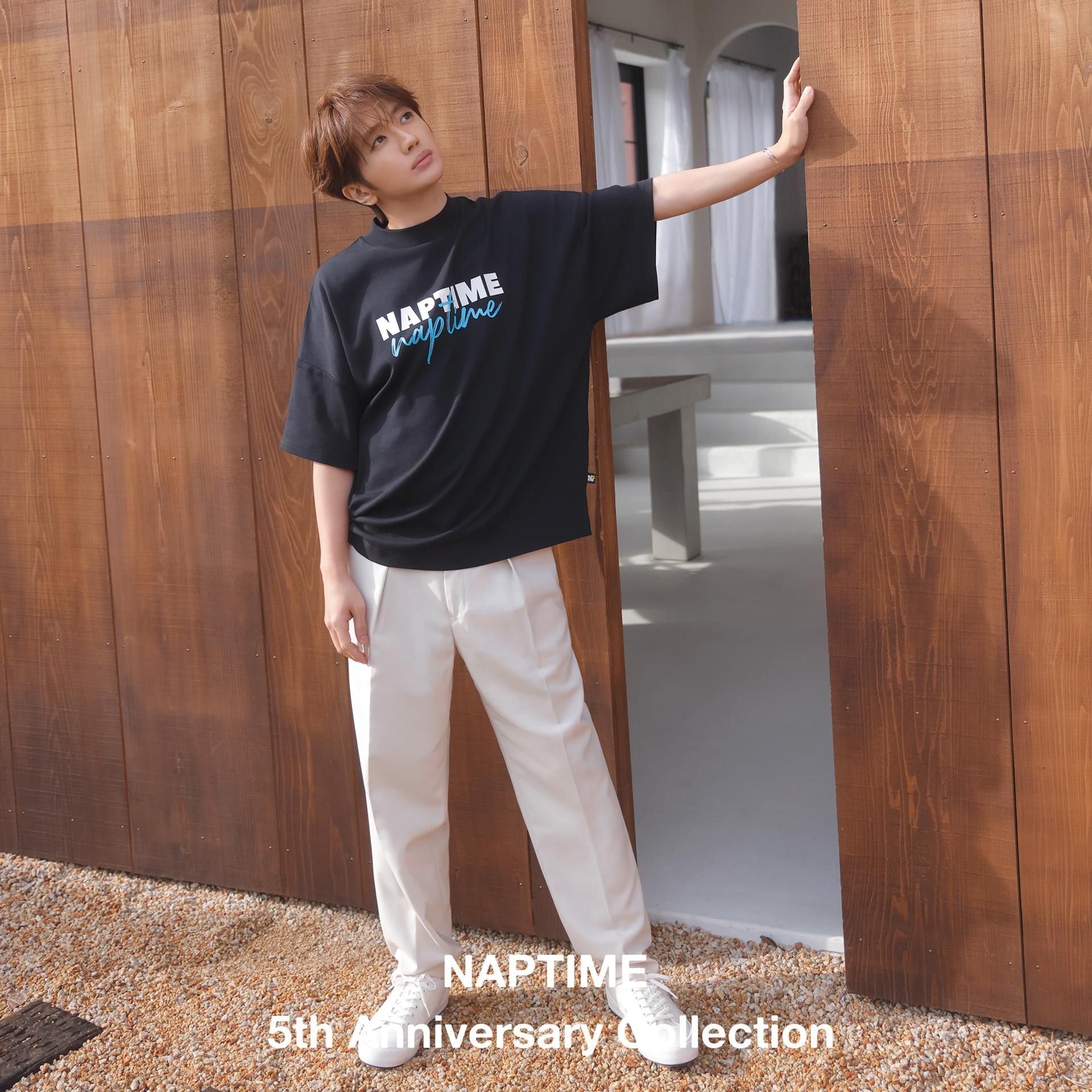 2024 SS GALLERY - Naptime. | 西島隆弘プロデュースアパレル 2024 SS GALLERY - Naptime. | 西島隆弘プロデュースアパレル