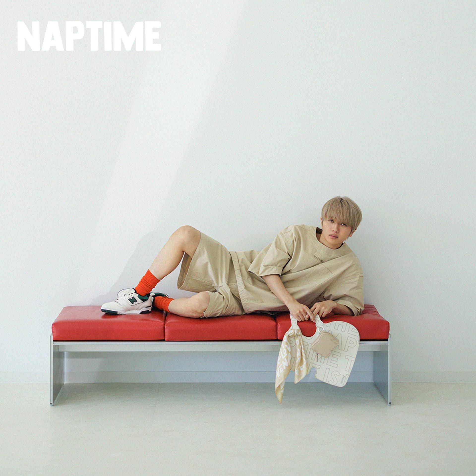 Nissy NAPTIME 2022SS タンブラー BEIGE Amazon.co.jp: Nissy 西島隆弘 Naptime タンブラー : ホーム