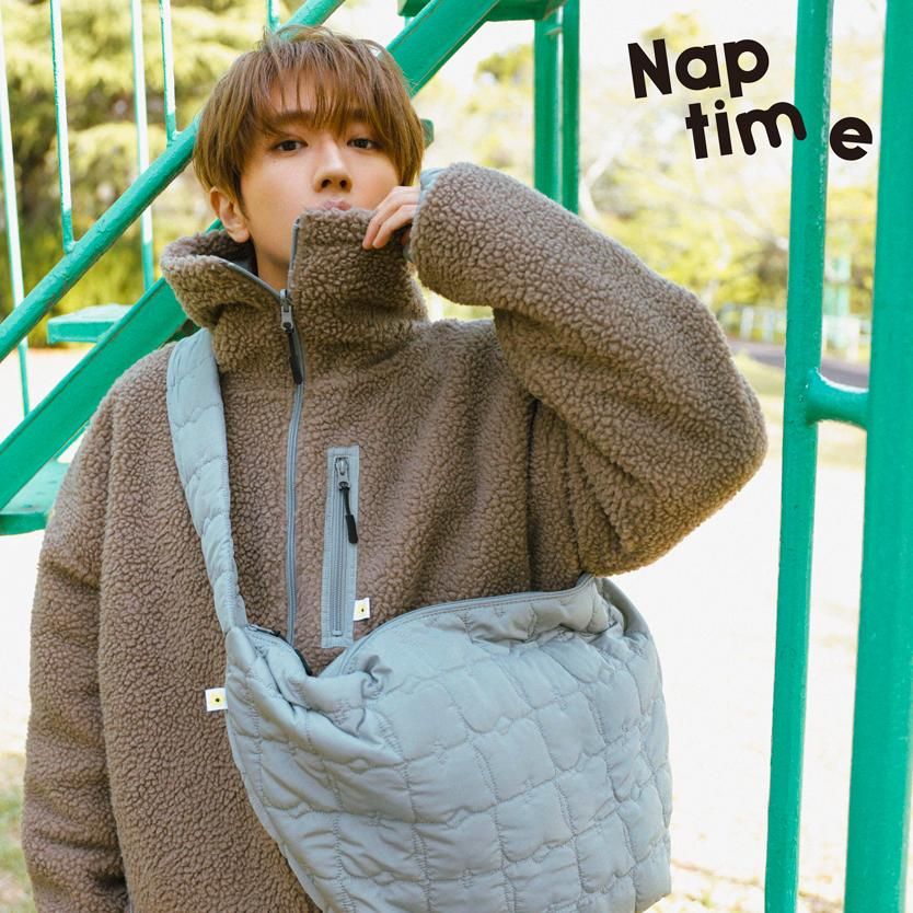 Nissy Naptime カーディガン FW23 2025年最新】naptime