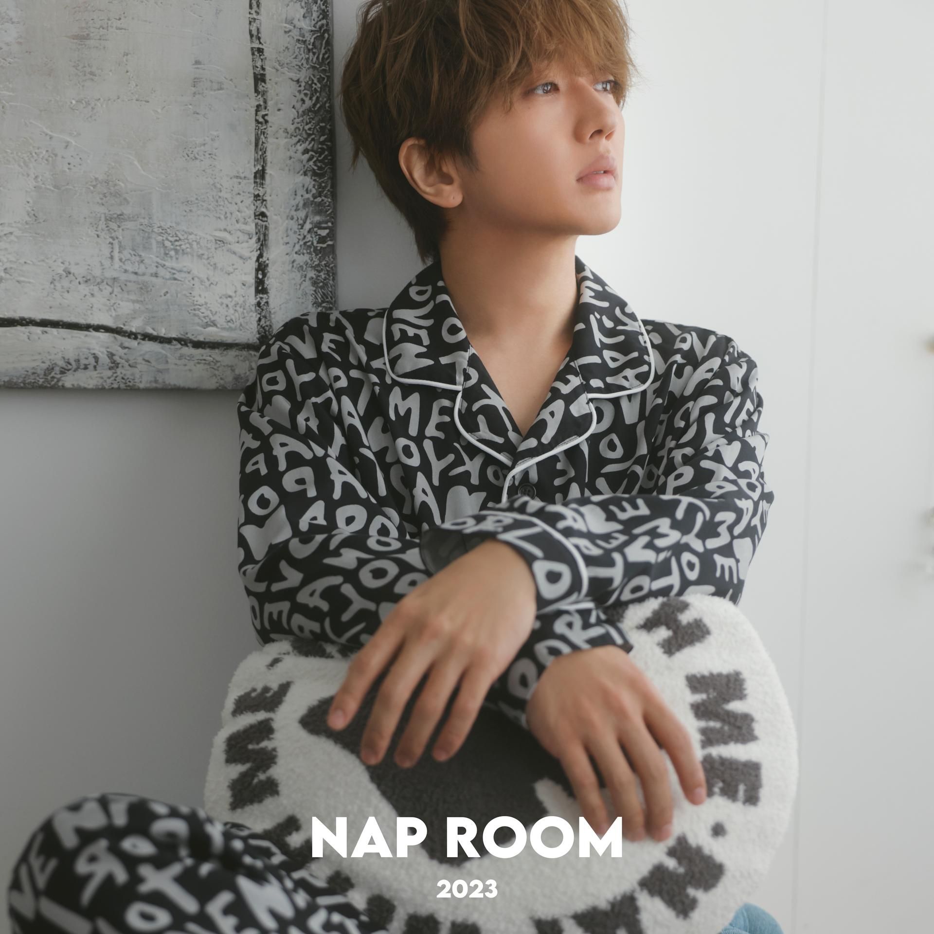 2023 NAP ROOM GALLERY - Naptime. | 西島隆弘プロデュース 2023 NAP ROOM GALLERY - Naptime. | 西島隆弘プロデュース